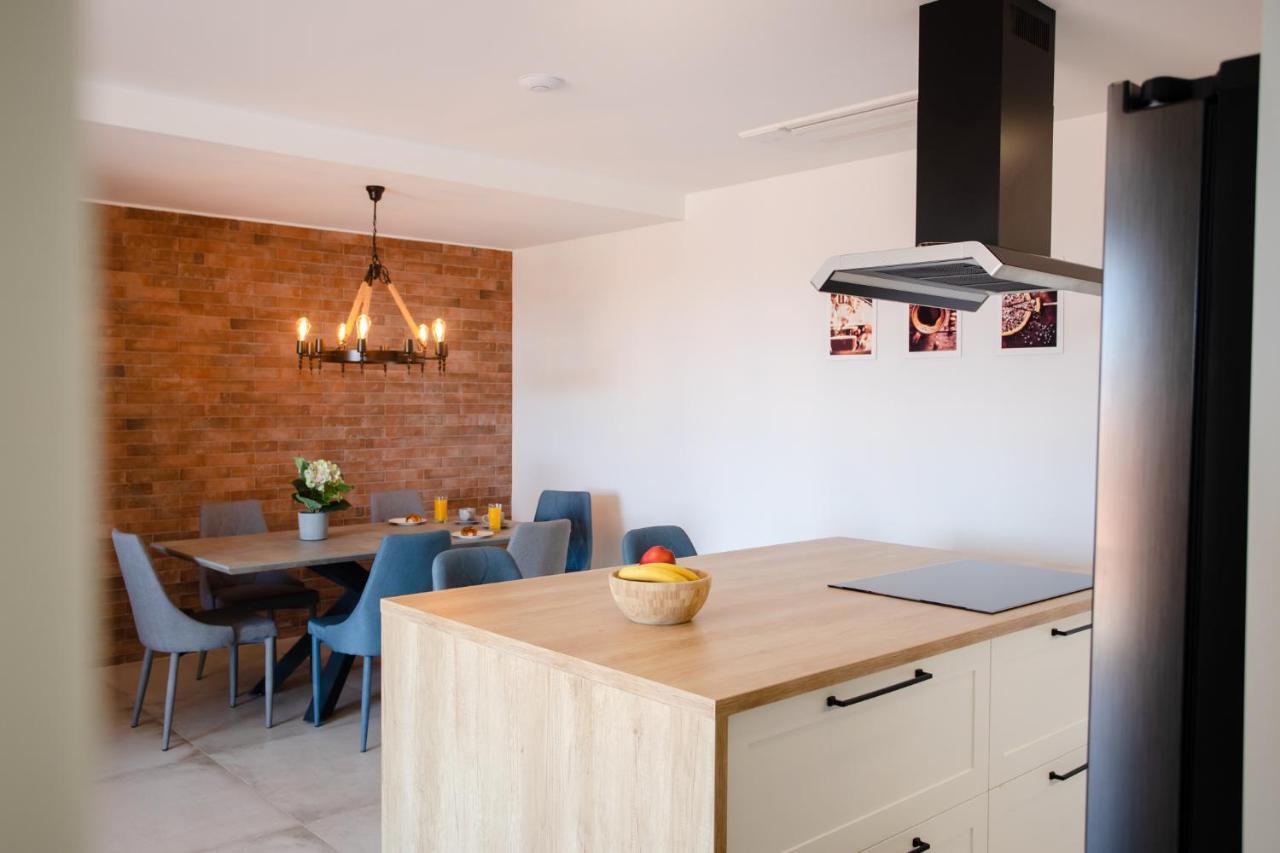 Apartment Eni ドゥブロブニク エクステリア 写真
