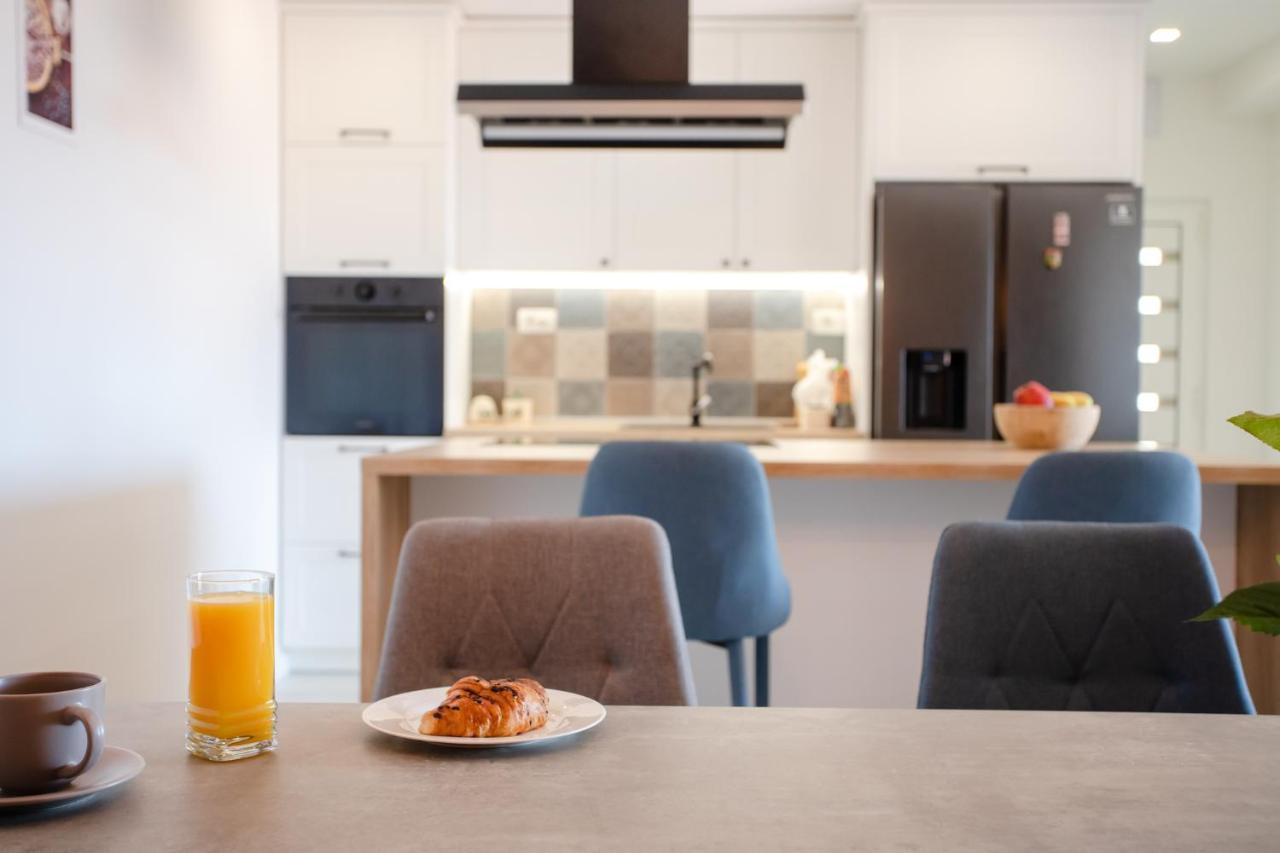 Apartment Eni ドゥブロブニク エクステリア 写真