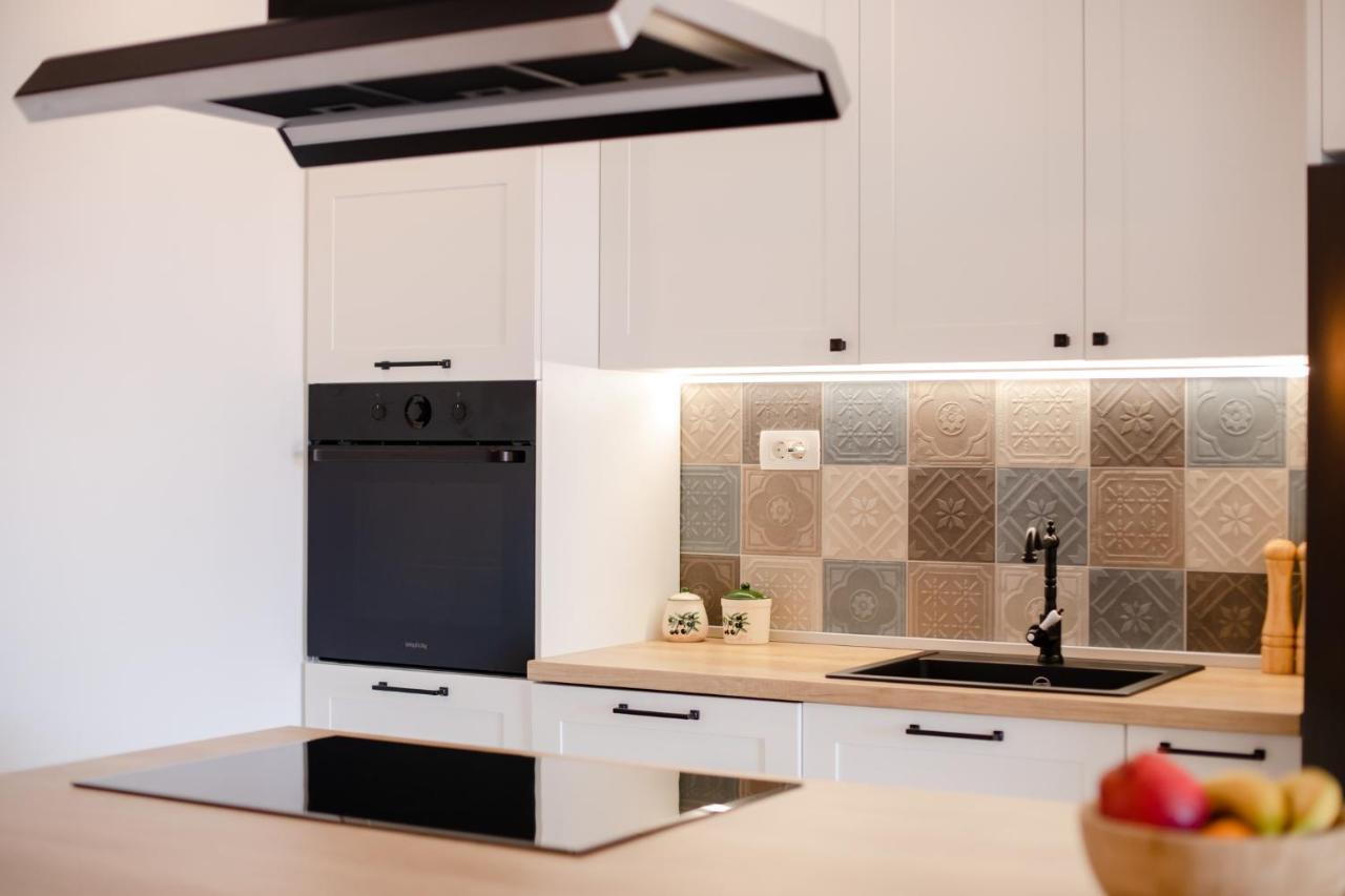 Apartment Eni ドゥブロブニク エクステリア 写真