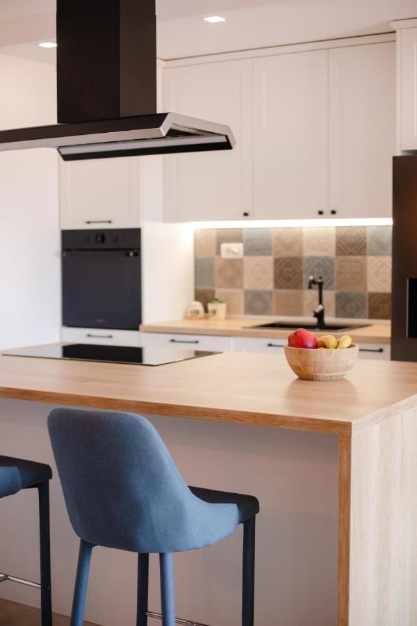 Apartment Eni ドゥブロブニク エクステリア 写真