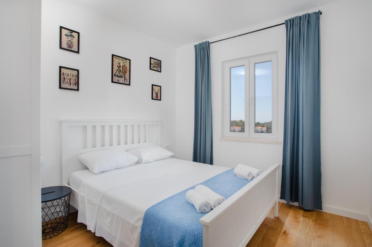 Apartment Eni ドゥブロブニク エクステリア 写真