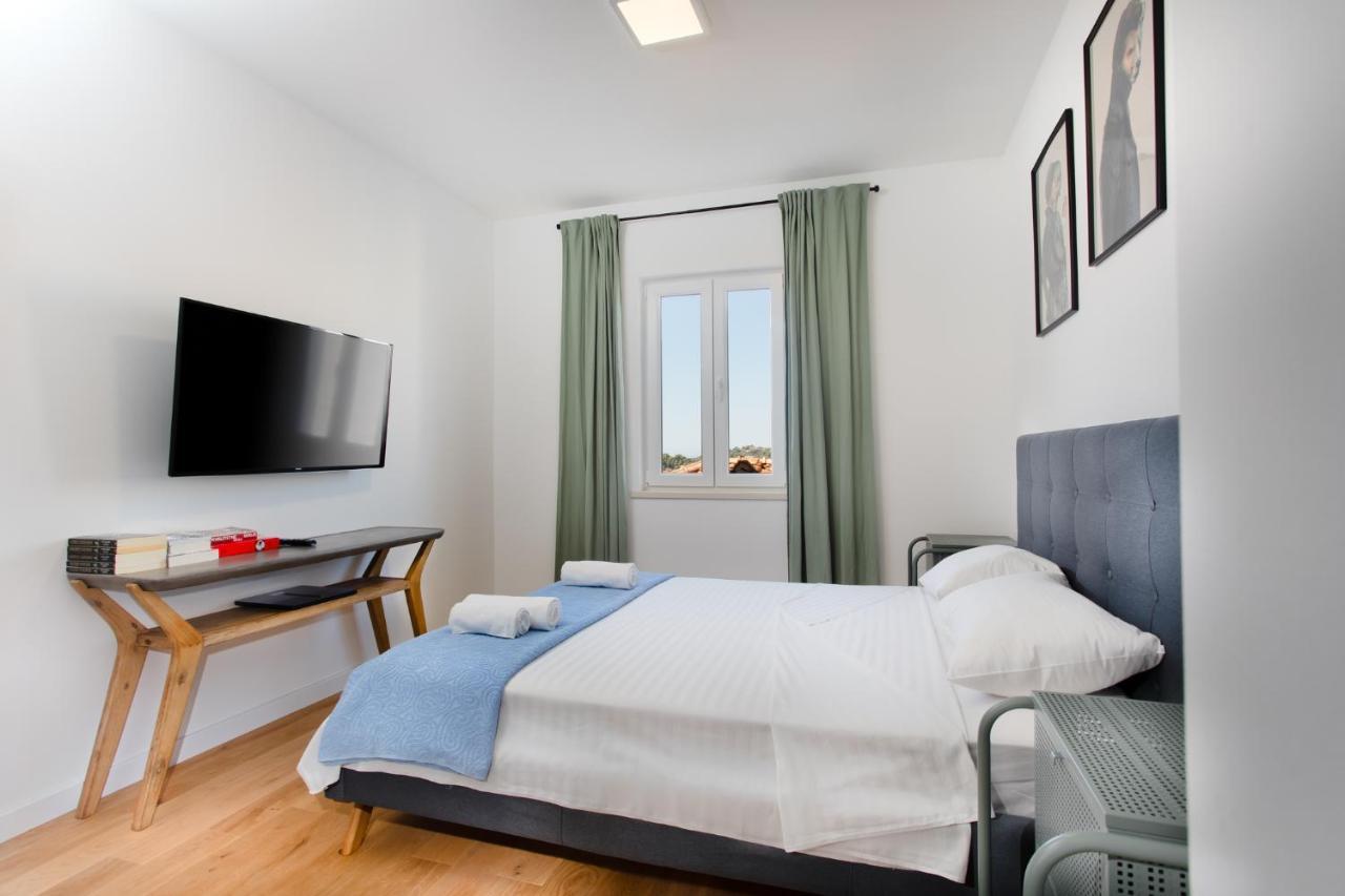 Apartment Eni ドゥブロブニク エクステリア 写真