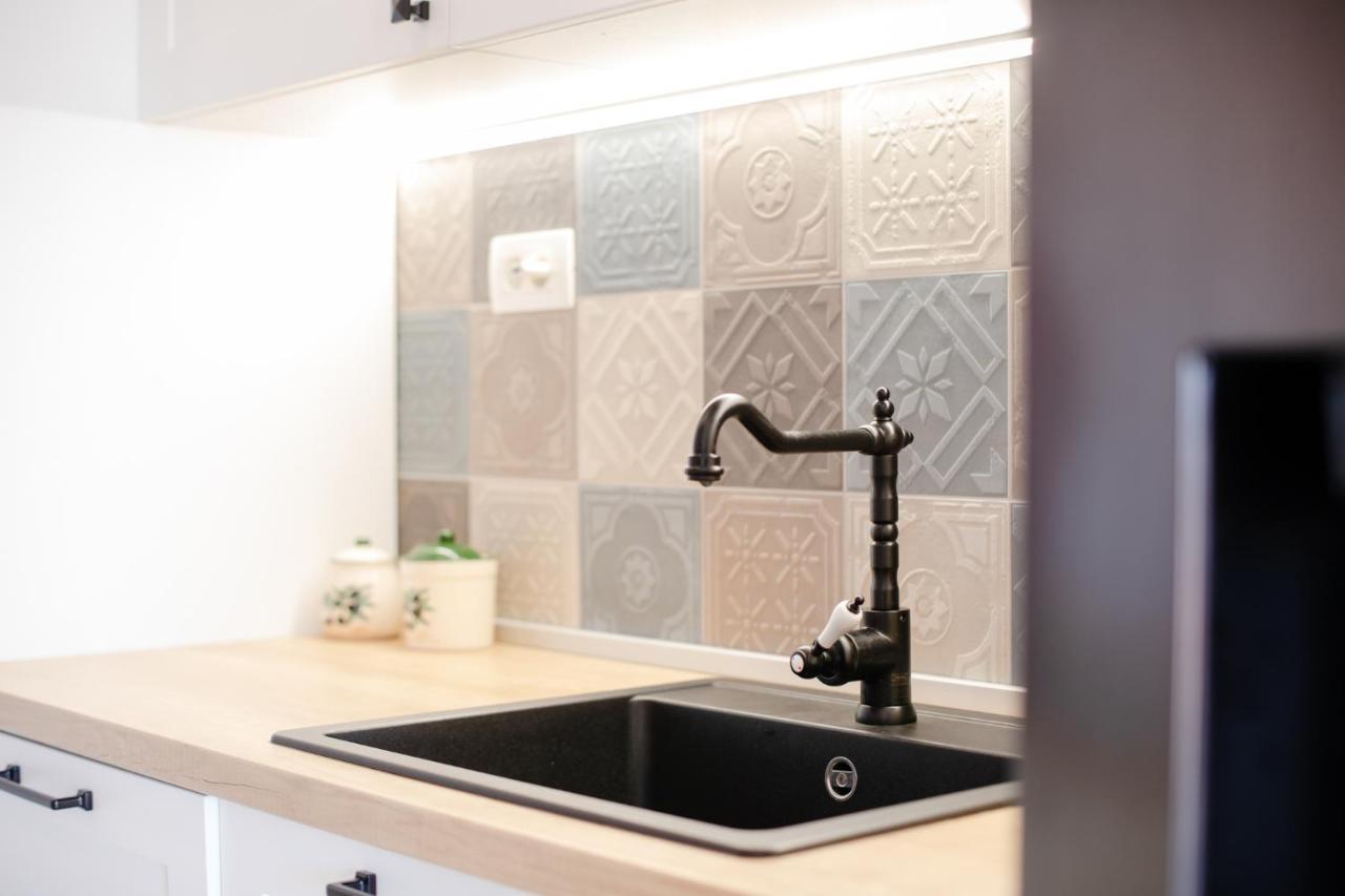 Apartment Eni ドゥブロブニク エクステリア 写真