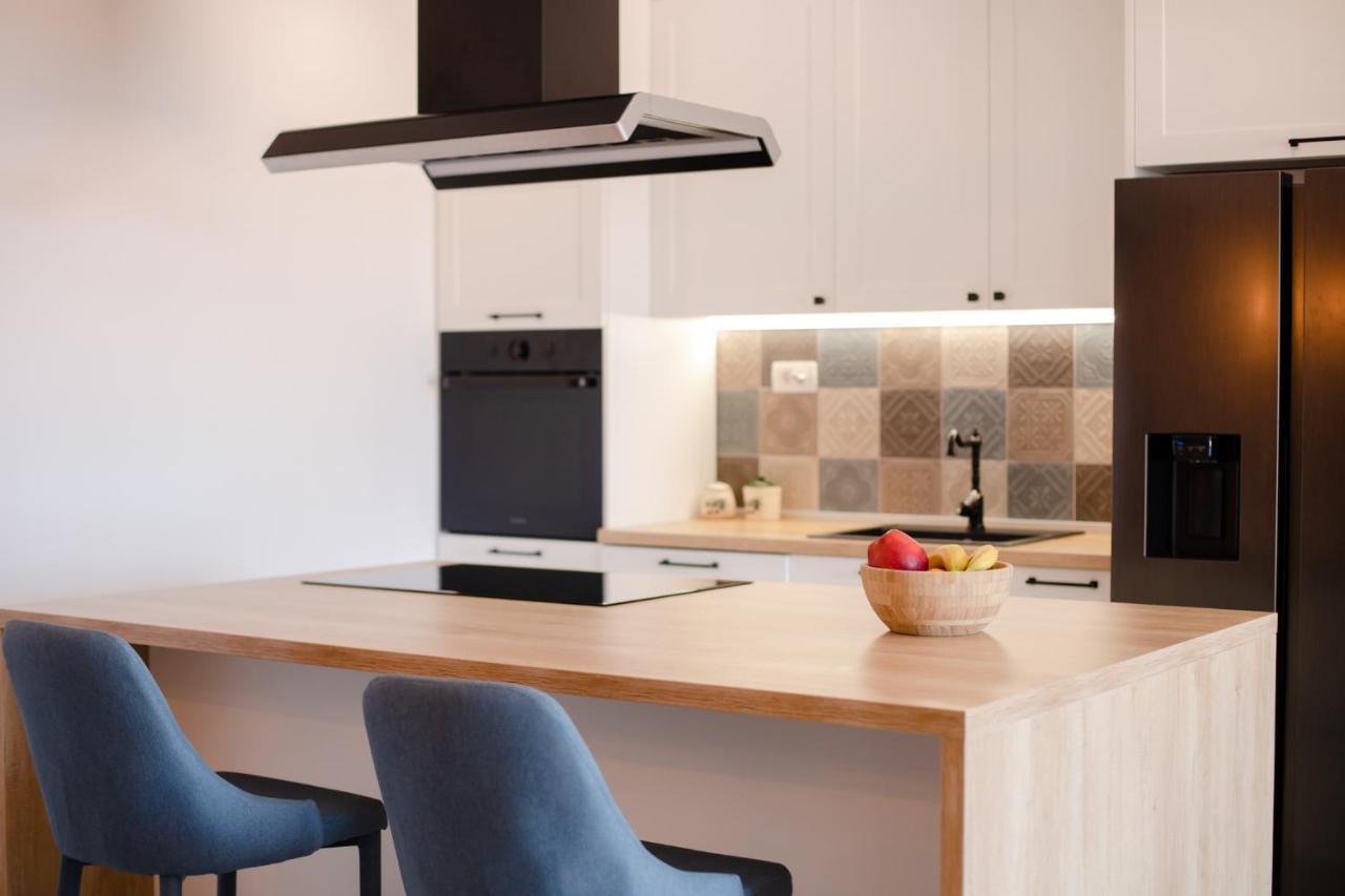 Apartment Eni ドゥブロブニク エクステリア 写真