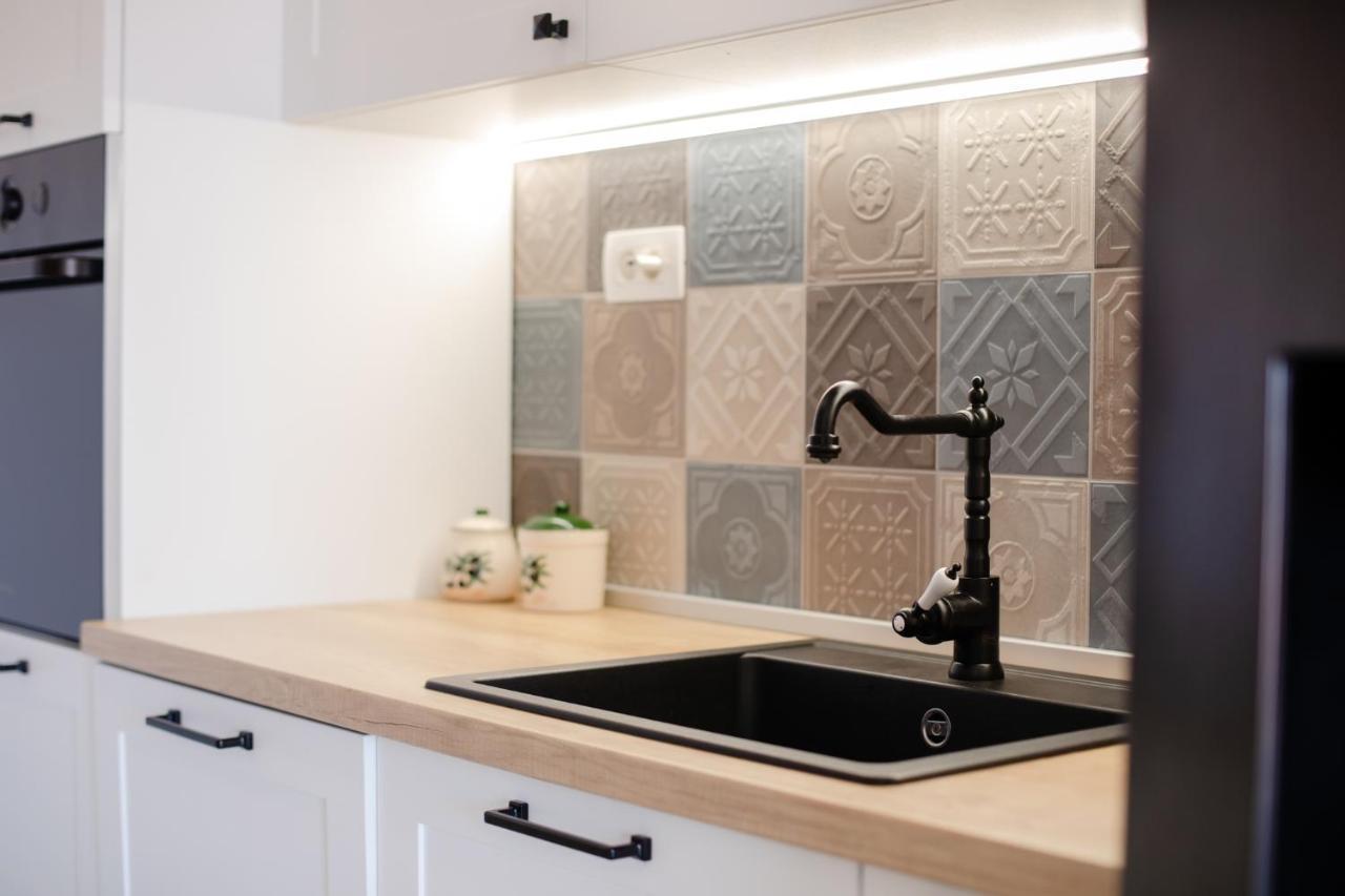 Apartment Eni ドゥブロブニク エクステリア 写真