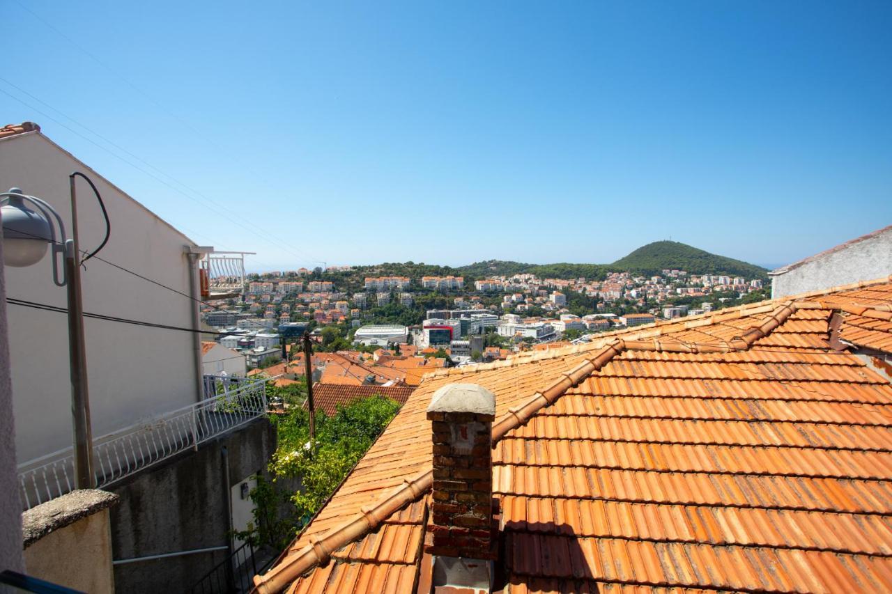 Apartment Eni ドゥブロブニク エクステリア 写真
