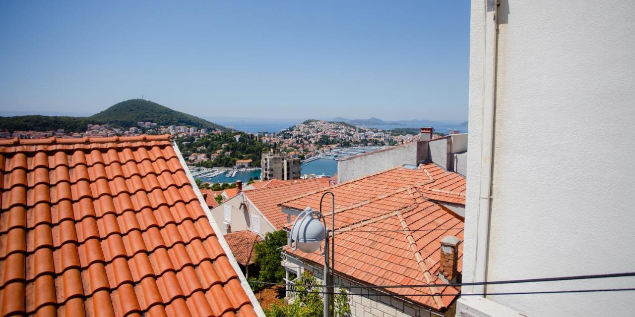 Apartment Eni ドゥブロブニク エクステリア 写真